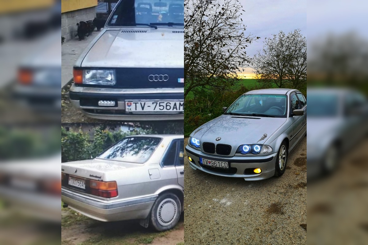 FOTO: Na prvé auto sa nezabúda. Aké bolo to vaše?, foto 1
