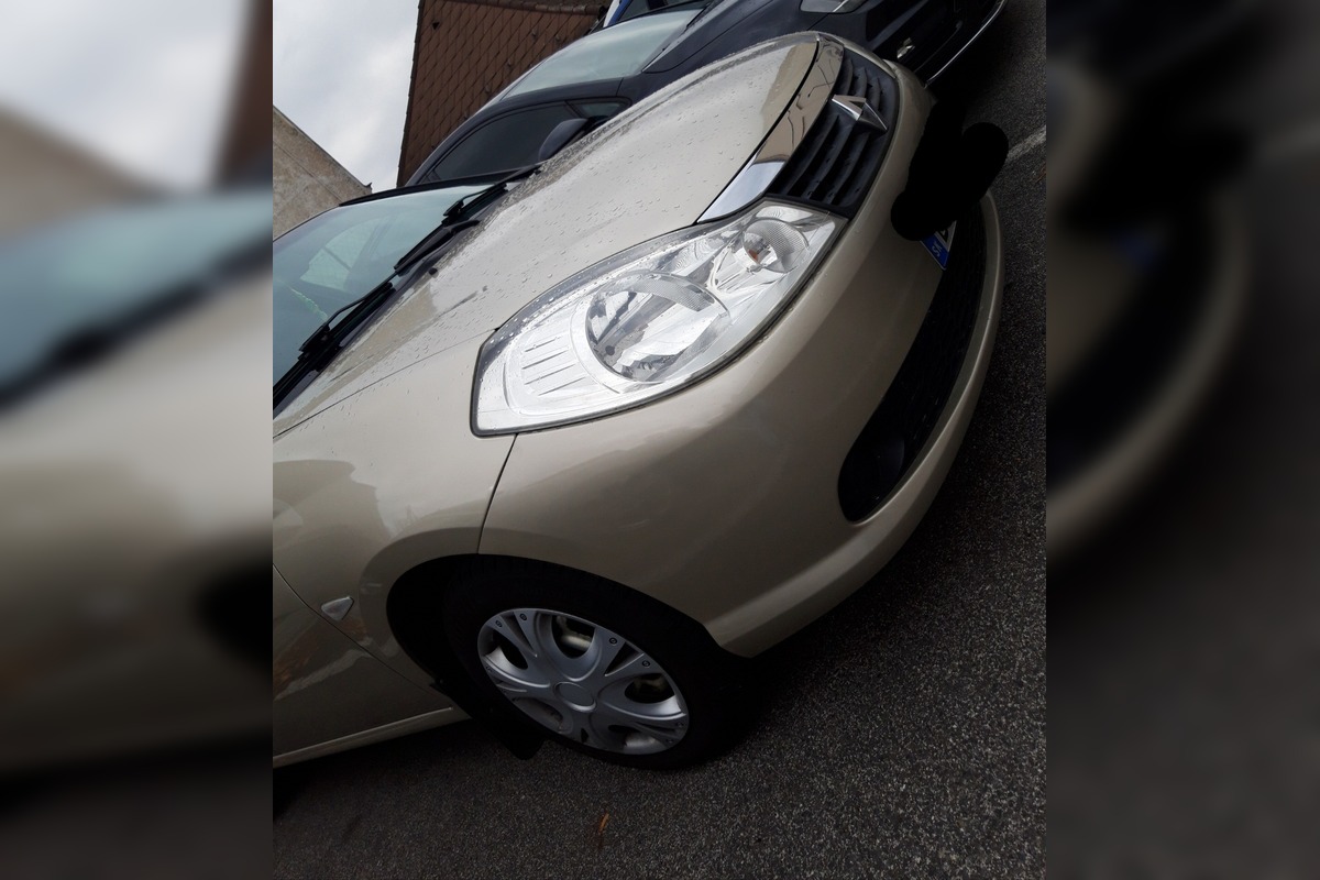 FOTO: Zuzana daruje auto rodine v núdzi. Poznáte rodinu, ktorej by pomohlo?, foto 1