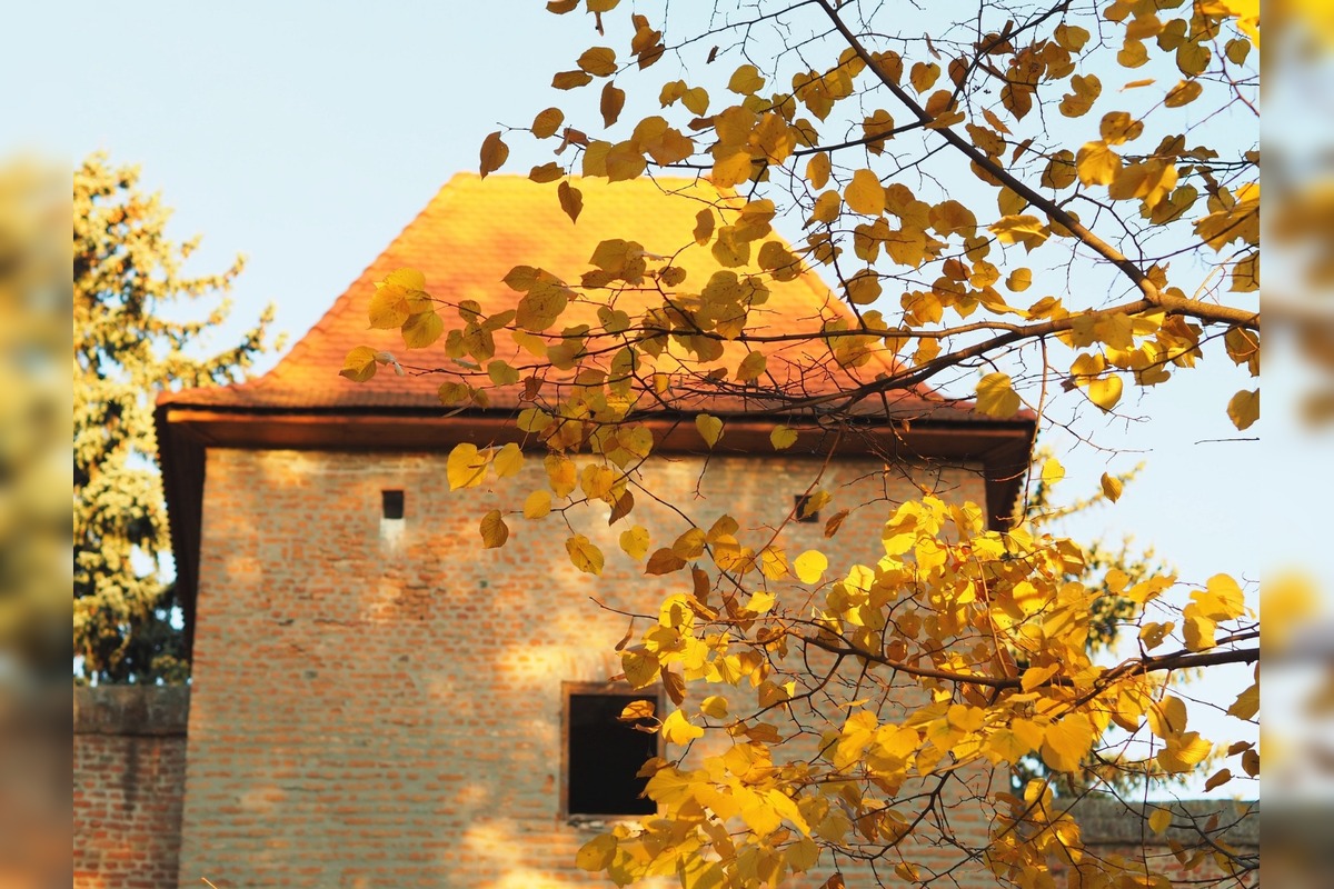 FOTO: Trnavčanka zachytila krásu Trnavy počas jesene, foto 5