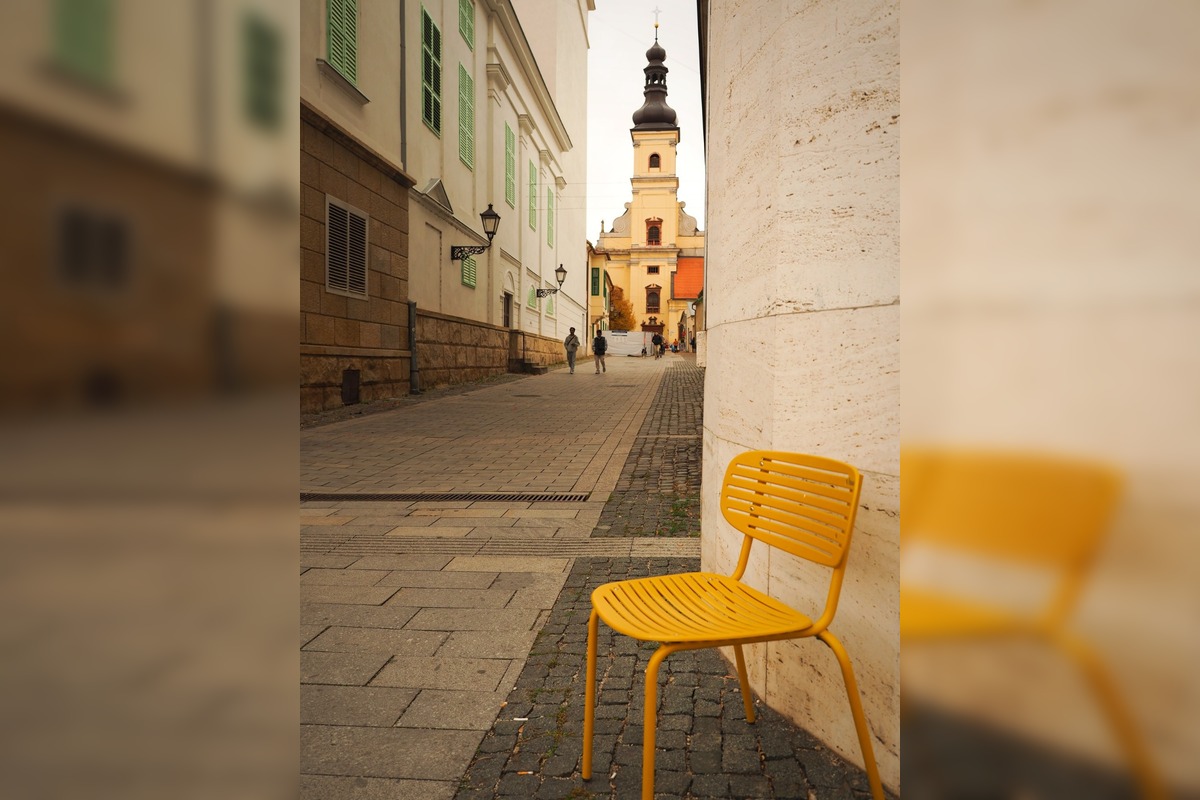 FOTO: Trnavčanka zachytila krásu Trnavy počas jesene, foto 8