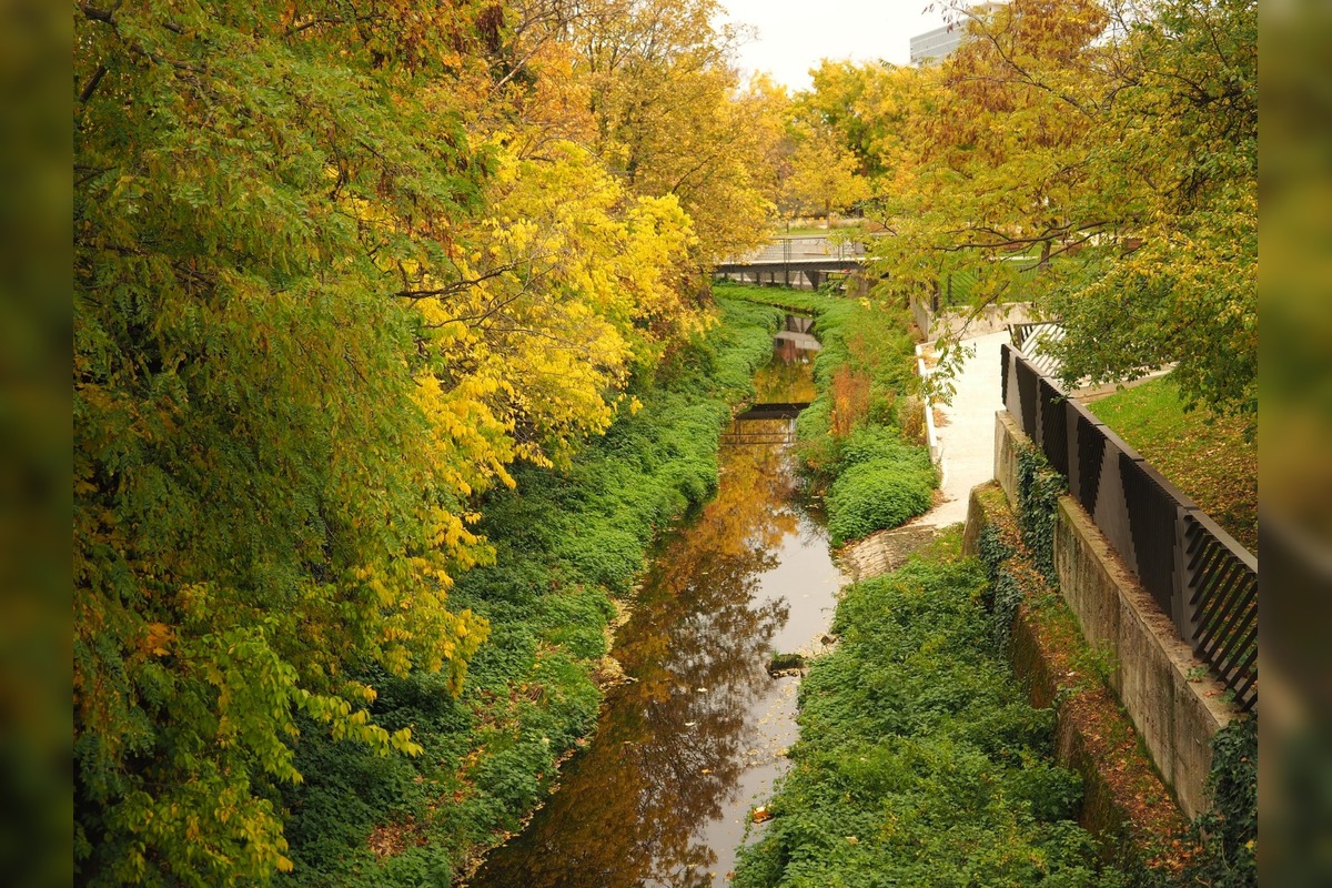 FOTO: Trnavčanka zachytila krásu Trnavy počas jesene, foto 10