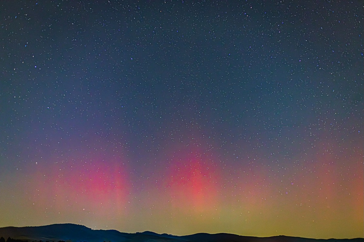 FOTO: Unikátne fotografie polárnej žiary, foto 5