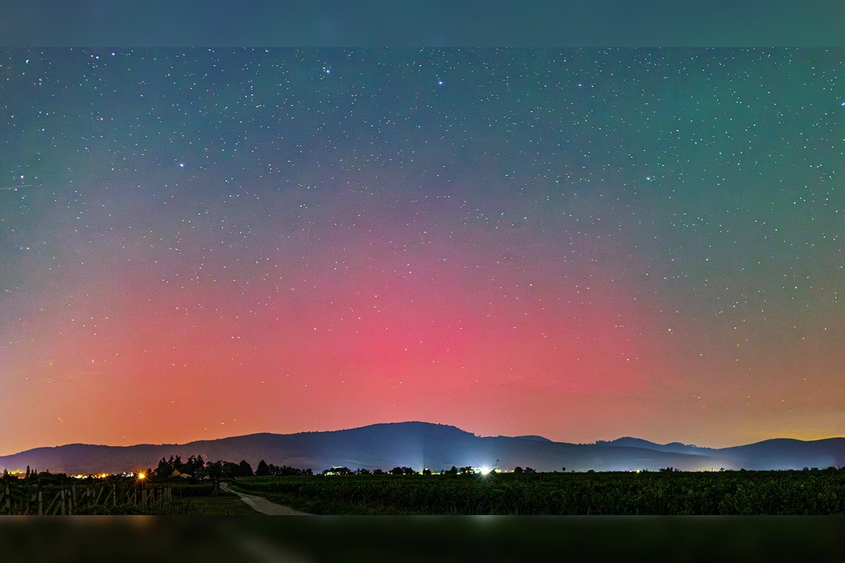 FOTO: Unikátne fotografie polárnej žiary, foto 6