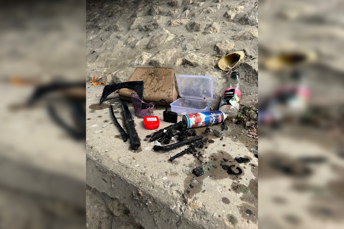 FOTO: Čo tentokrát skrývalo dno Trnávky? Magnetfisheri opäť zasahovali, foto 3