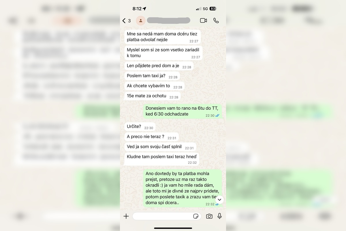 FOTO: Dajte si veľký pozor na podvodníkov, foto 5