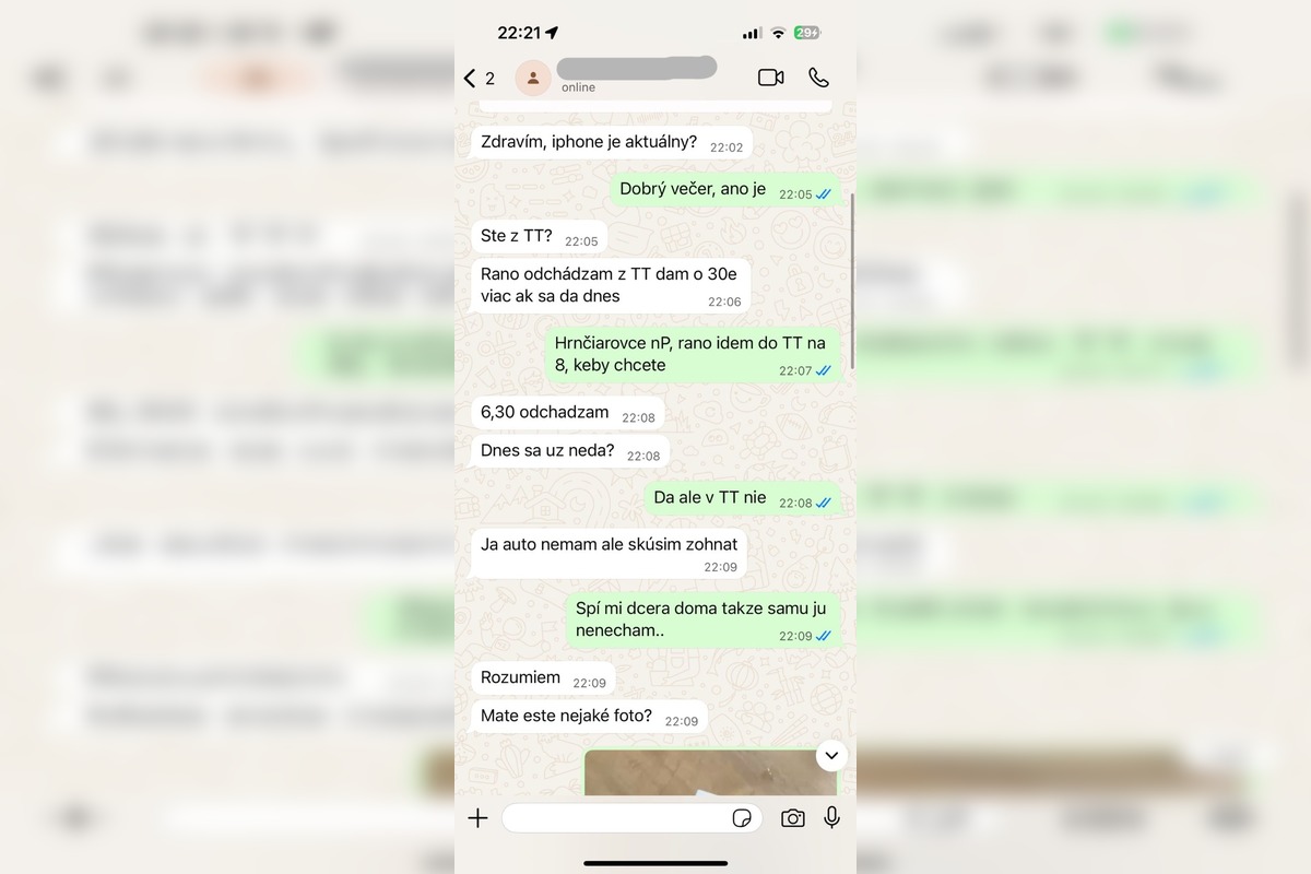 FOTO: Dajte si veľký pozor na podvodníkov, foto 1