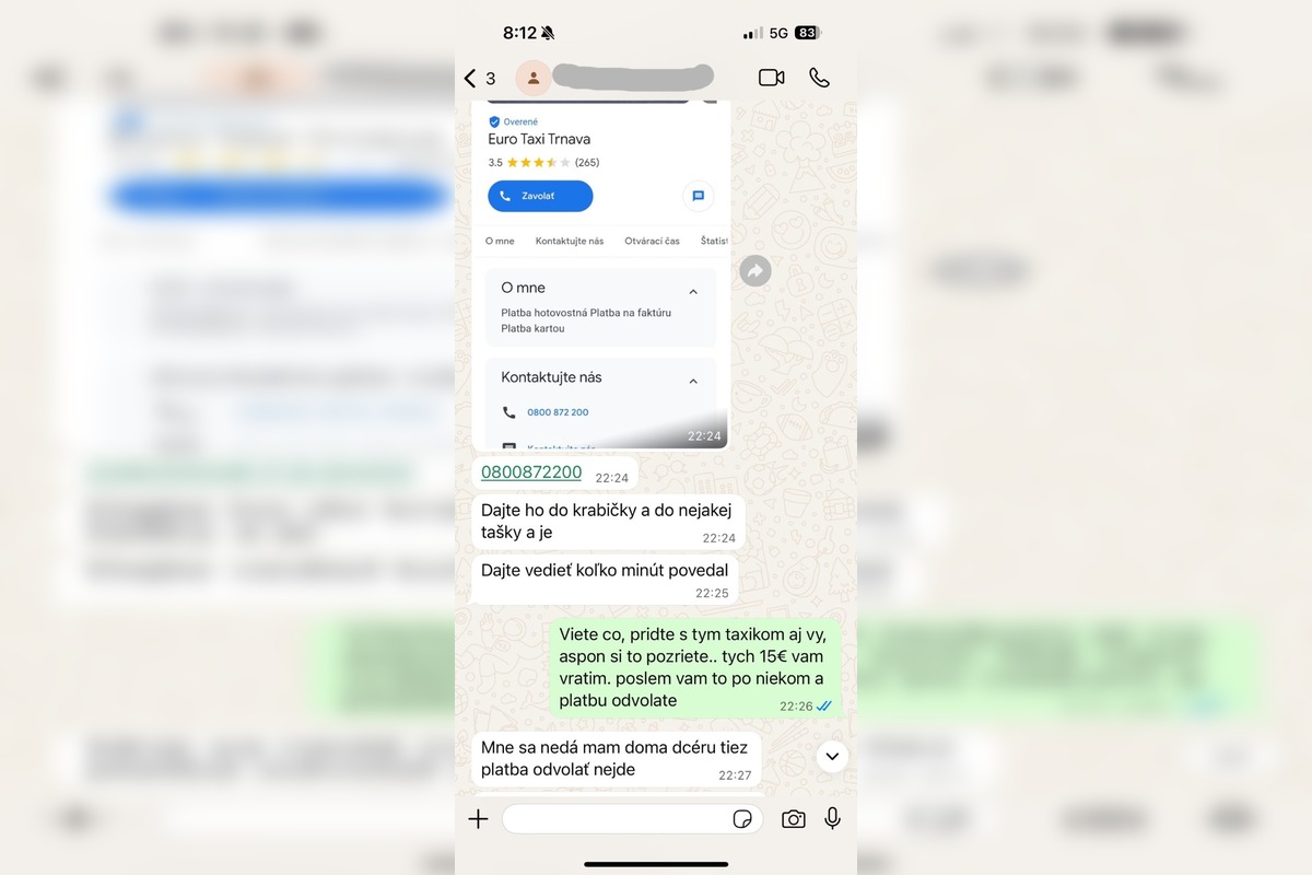 FOTO: Dajte si veľký pozor na podvodníkov, foto 4