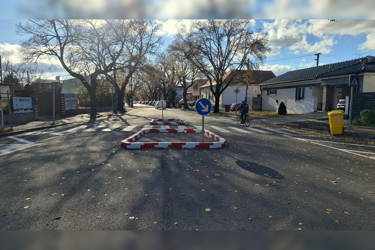 FOTO: V Piešťanoch došlo k novému značeniu ulíc, foto 2