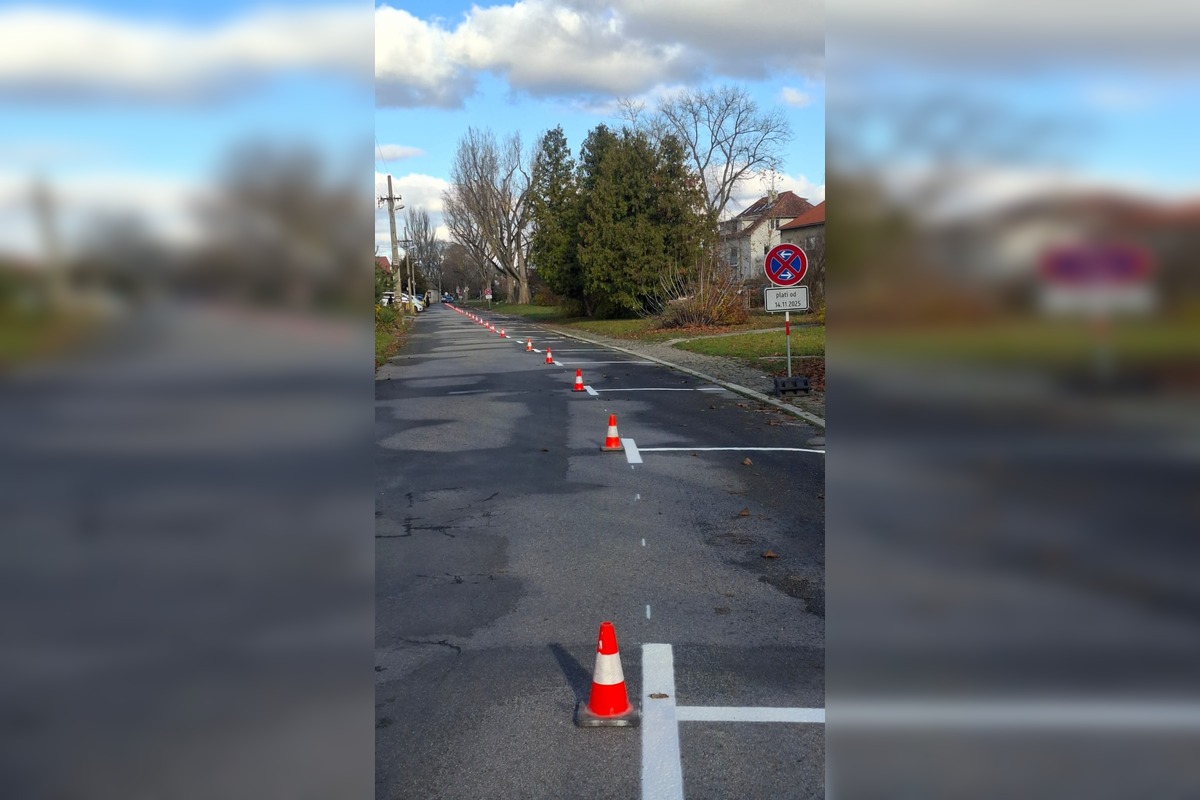 FOTO: V Piešťanoch došlo k novému značeniu ulíc, foto 4