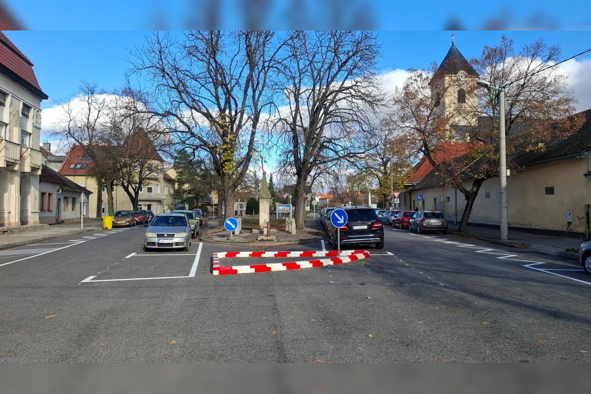 FOTO: V Piešťanoch došlo k novému značeniu ulíc, foto 5