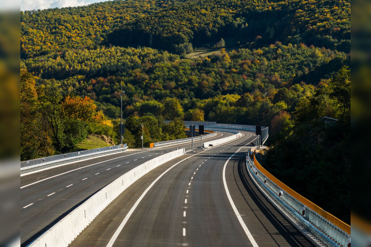 FOTO: Nový úsek R2 Kriváň – Mýtna slávnostne otvorili, foto 6