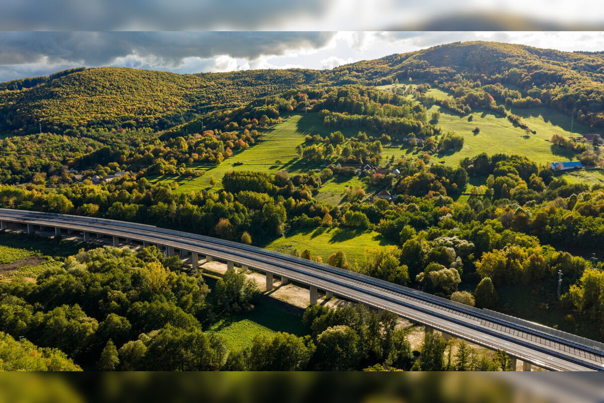 FOTO: Nový úsek R2 Kriváň – Mýtna slávnostne otvorili, foto 7