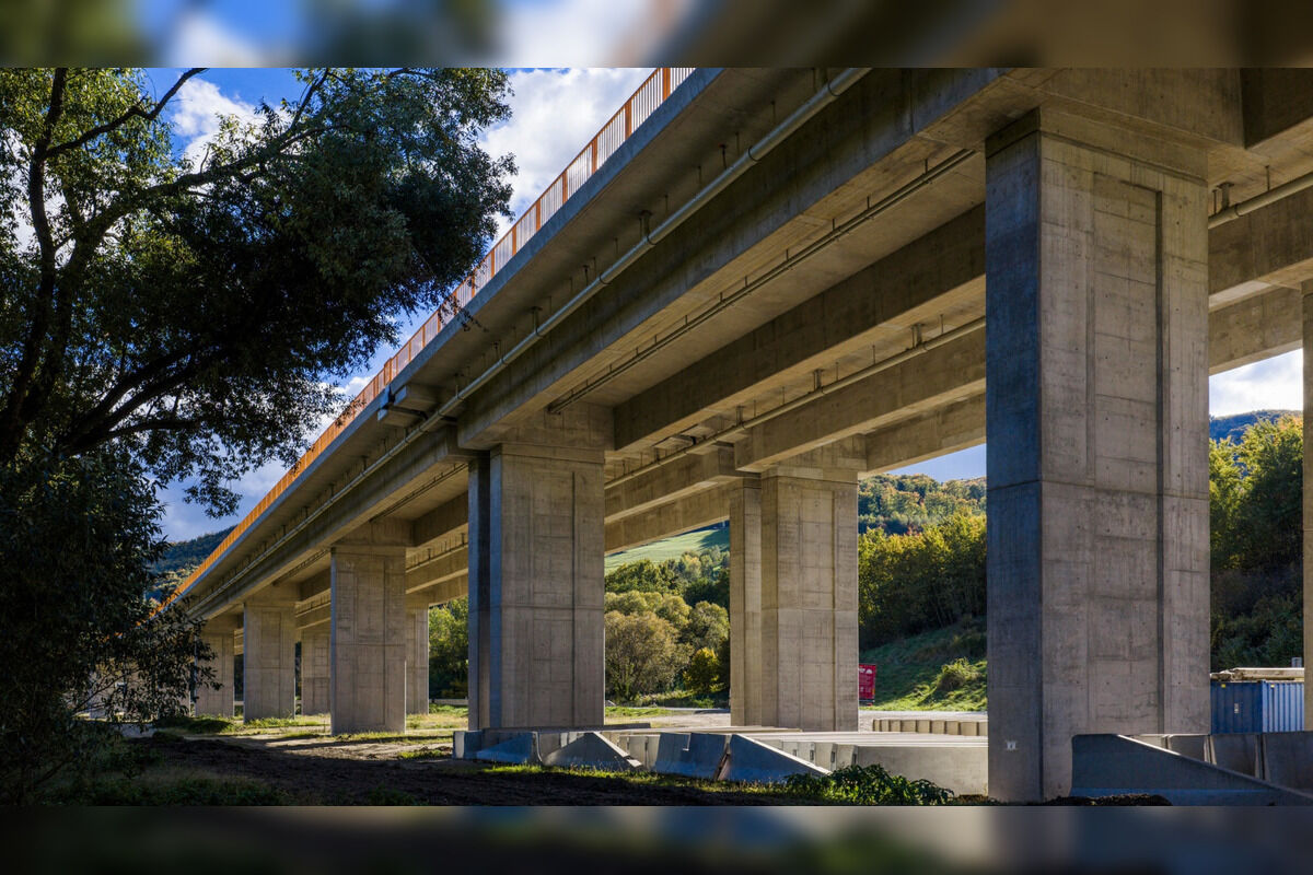 FOTO: Nový úsek R2 Kriváň – Mýtna slávnostne otvorili, foto 9