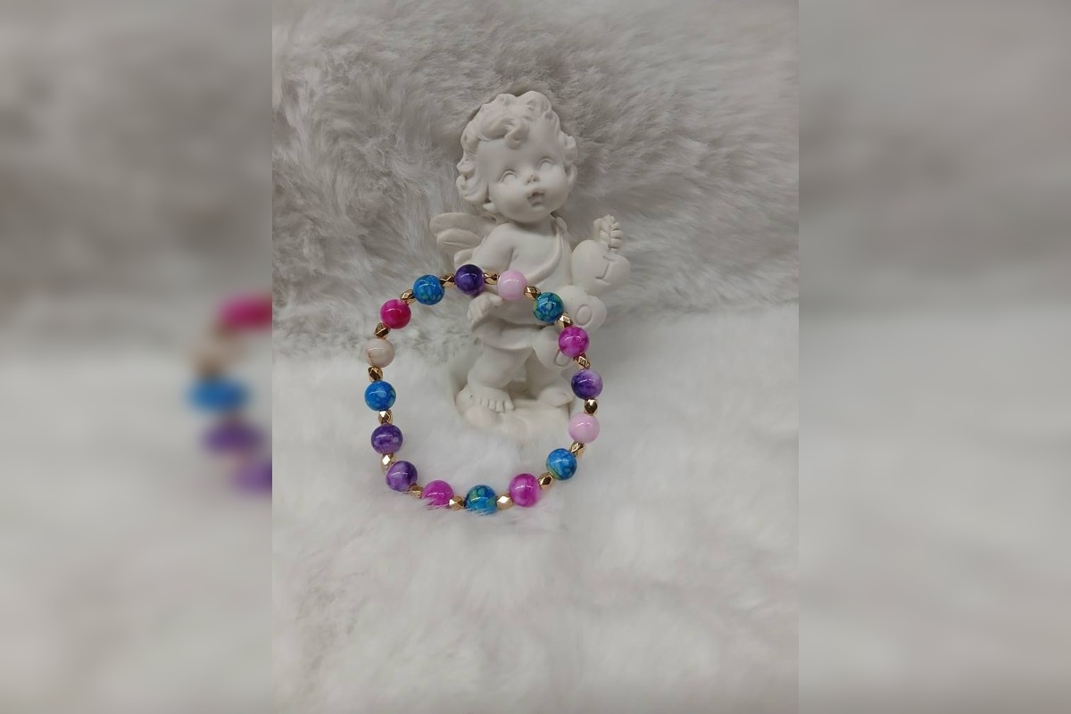 FOTO: Leo a Alex vyrábajú náramky, aby si splnili veľký sen, foto 3