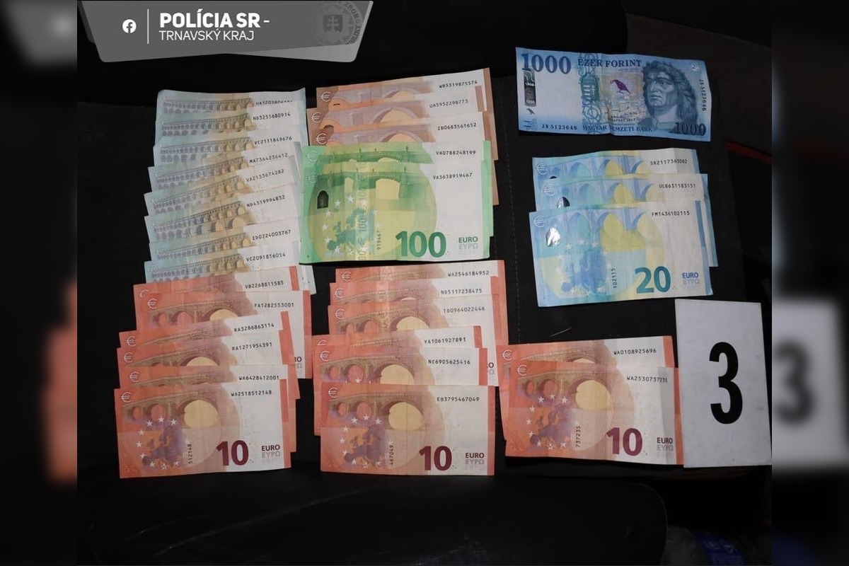 FOTO: Polícia zadržala v Galante dílera drog, foto 2