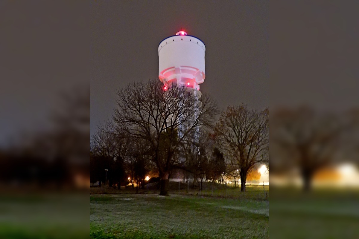FOTO: Vodojem v Trnave dostal nový šat, foto 2