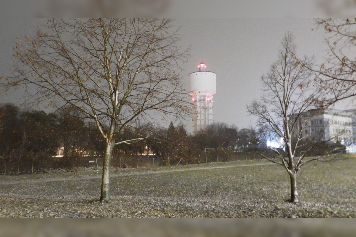 FOTO: Vodojem v Trnave dostal nový šat, foto 4