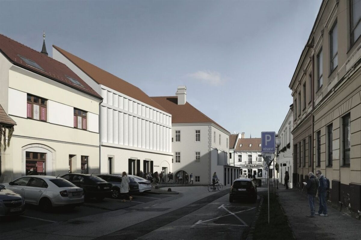 FOTO: Dve ponuky, jeden priestor. Kto otvorí kaviareň v Prachárni?, foto 1