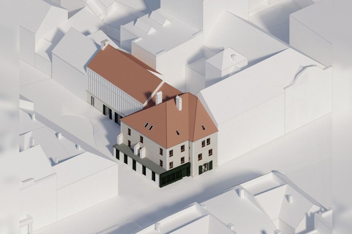 FOTO: Dve ponuky, jeden priestor. Kto otvorí kaviareň v Prachárni?, foto 2