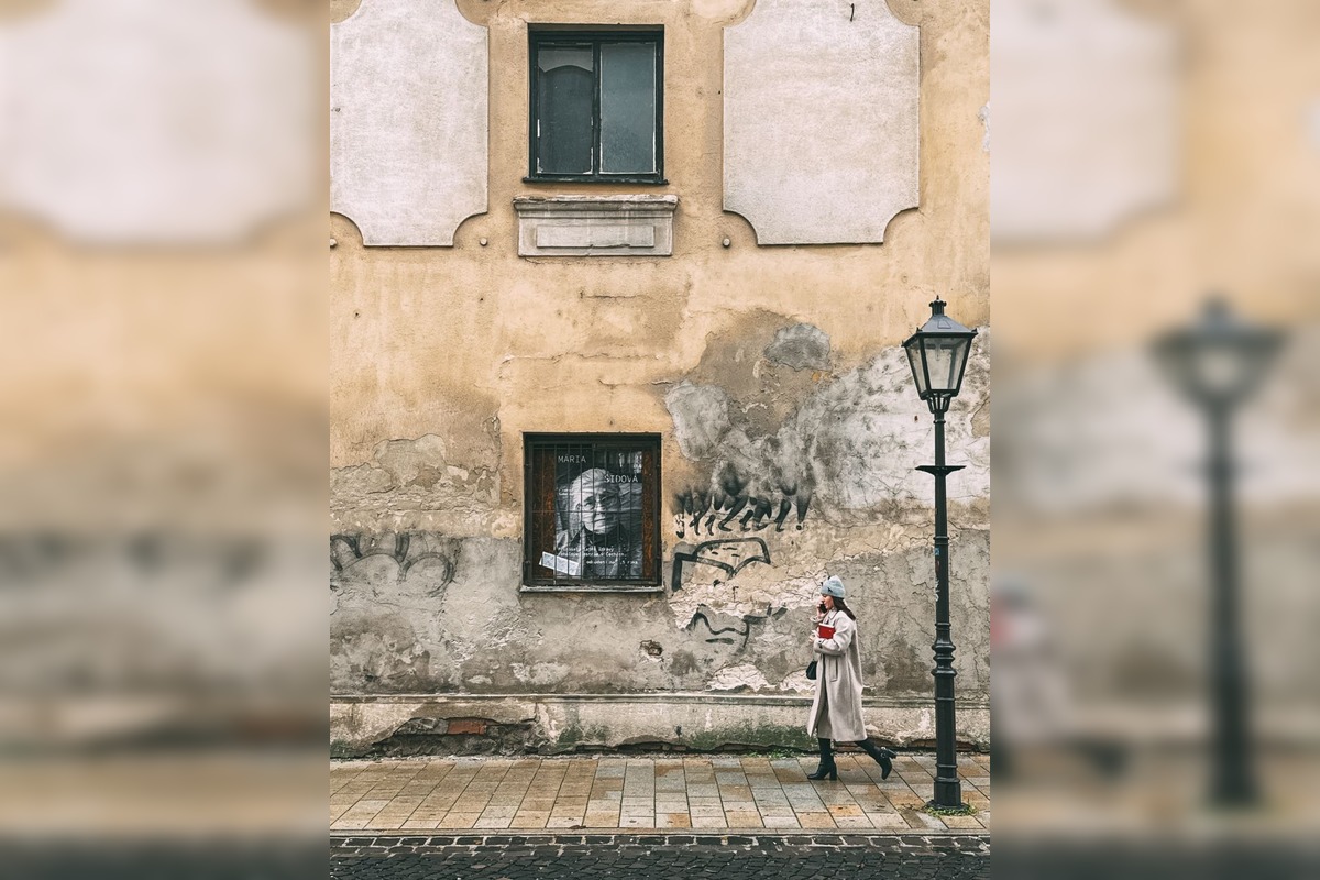 FOTO: Čiernobiele tváre pripomínajú krehkosť slobody, foto 5