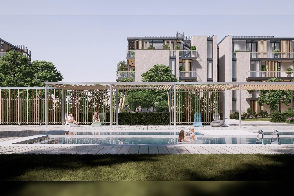 FOTO: Projekty bytov a apartmánov, ktoré v Piešťanoch pribúdajú, foto 1