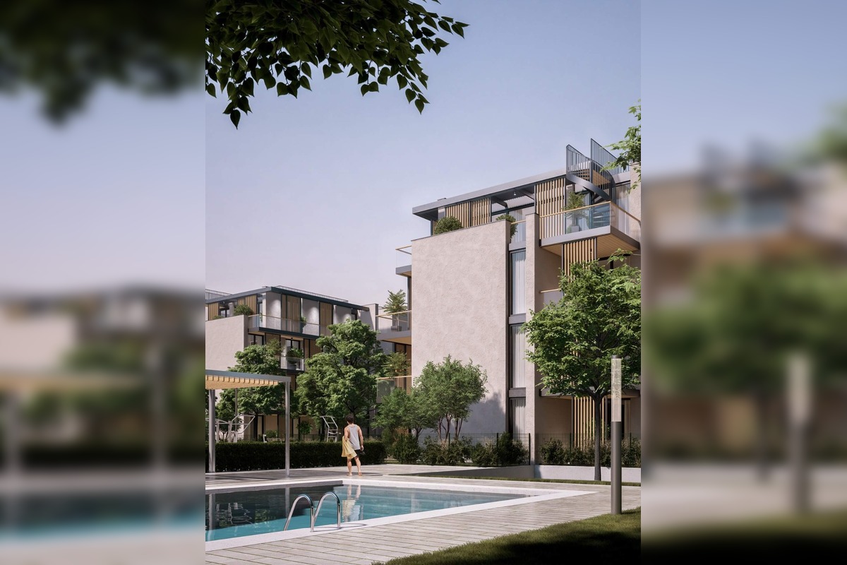 FOTO: Projekty bytov a apartmánov, ktoré v Piešťanoch pribúdajú, foto 2