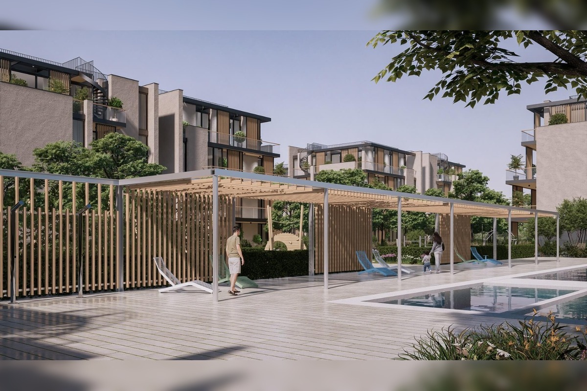 FOTO: Projekty bytov a apartmánov, ktoré v Piešťanoch pribúdajú, foto 3