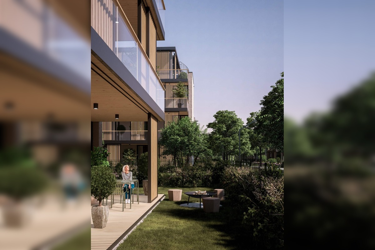 FOTO: Projekty bytov a apartmánov, ktoré v Piešťanoch pribúdajú, foto 4