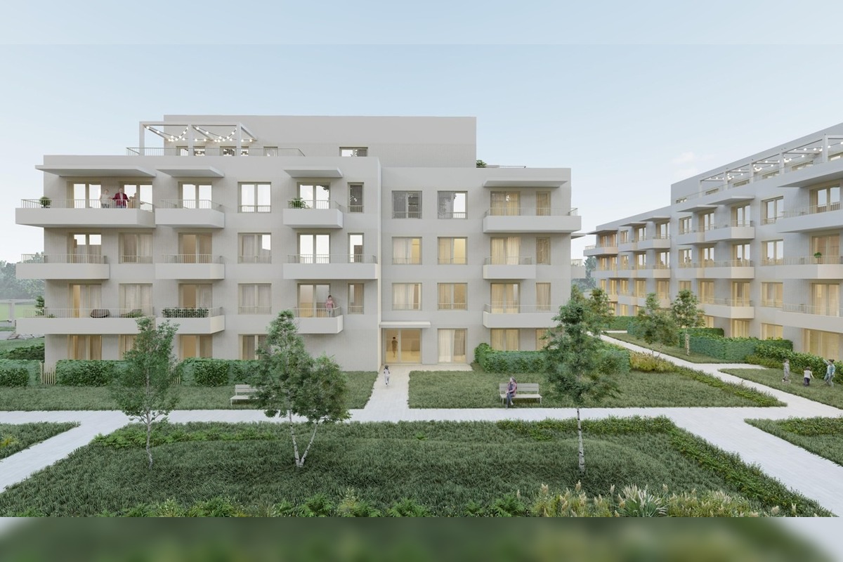 FOTO: Projekty bytov a apartmánov, ktoré v Piešťanoch pribúdajú, foto 6