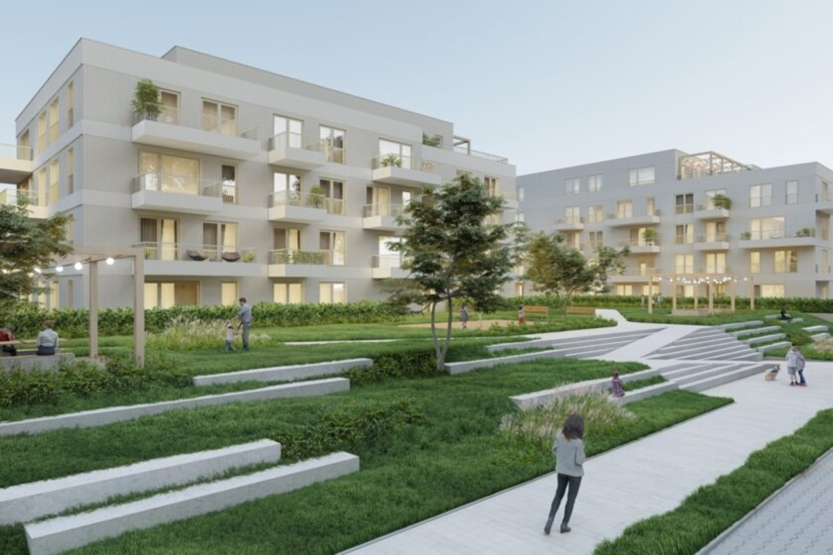 FOTO: Projekty bytov a apartmánov, ktoré v Piešťanoch pribúdajú, foto 7