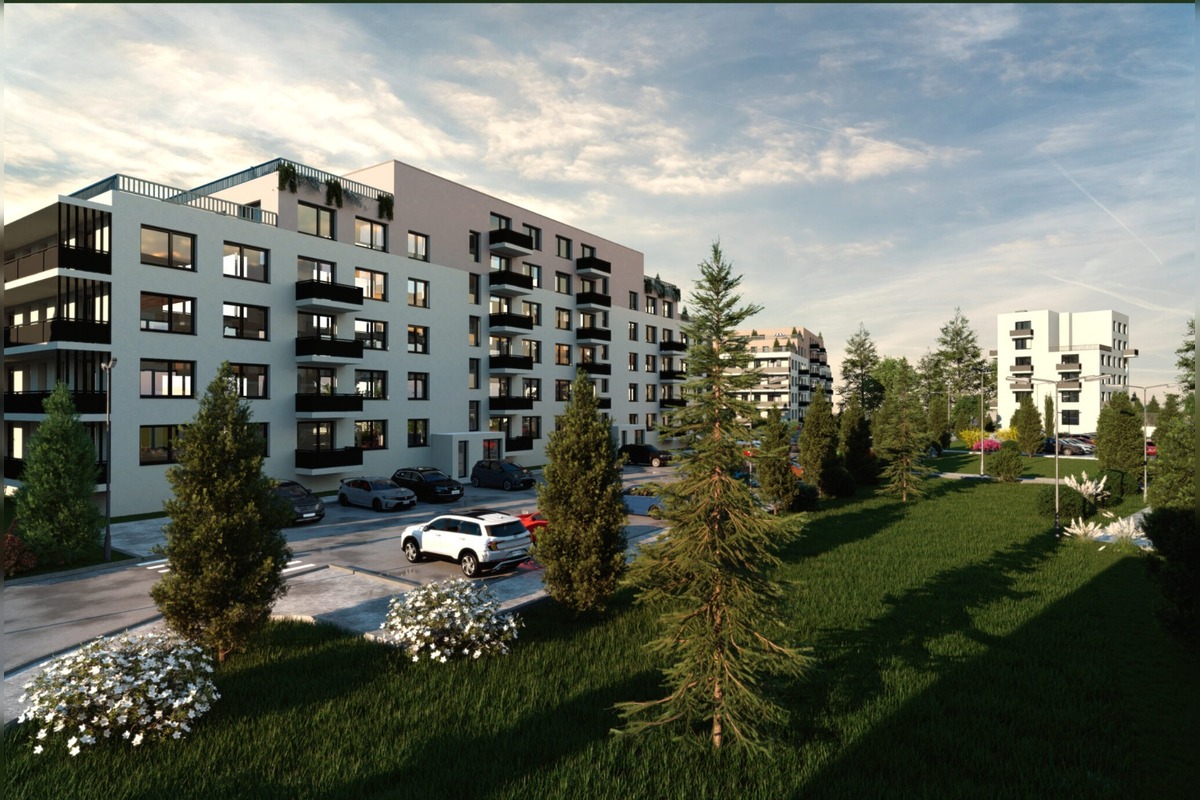 FOTO: Projekty bytov a apartmánov, ktoré v Piešťanoch pribúdajú, foto 8