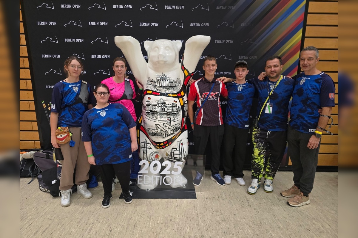 FOTO: Športový Hlohovec na vlne úspechov, mladé talenty aj skúsené kluby zbierajú medaily doma i v zahraničí, foto 11