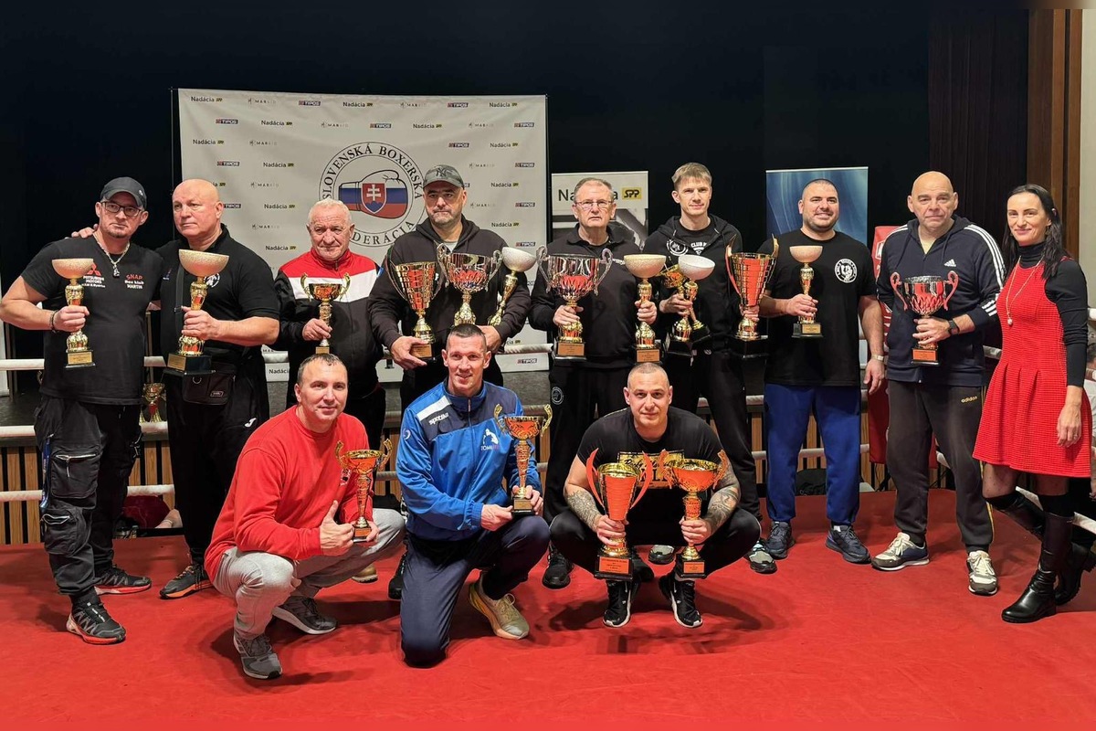 FOTO: Športový Hlohovec na vlne úspechov, mladé talenty aj skúsené kluby zbierajú medaily doma i v zahraničí, foto 12