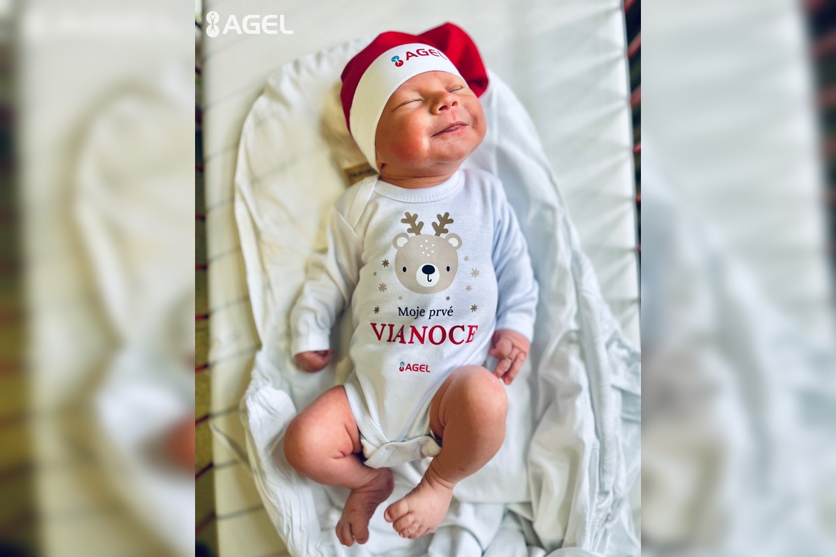 FOTO: Novopečení rodičia sa cez sviatky tešili novým prírastkom, foto 5