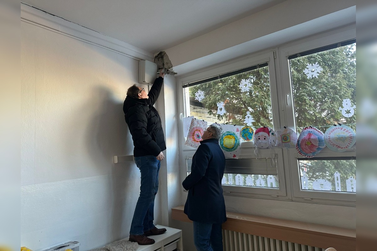 FOTO: Vyhlásenie mimoriadnej situácie v meste, foto 1