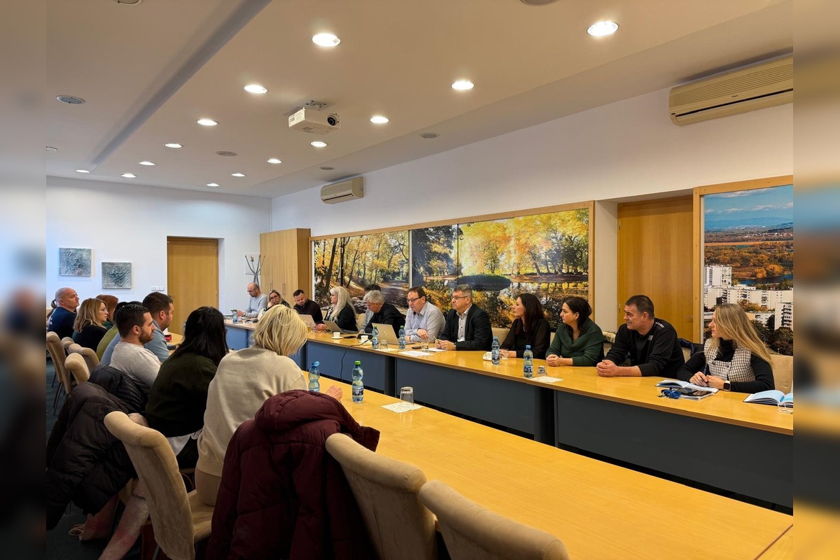 FOTO: Vyhlásenie mimoriadnej situácie v meste, foto 2