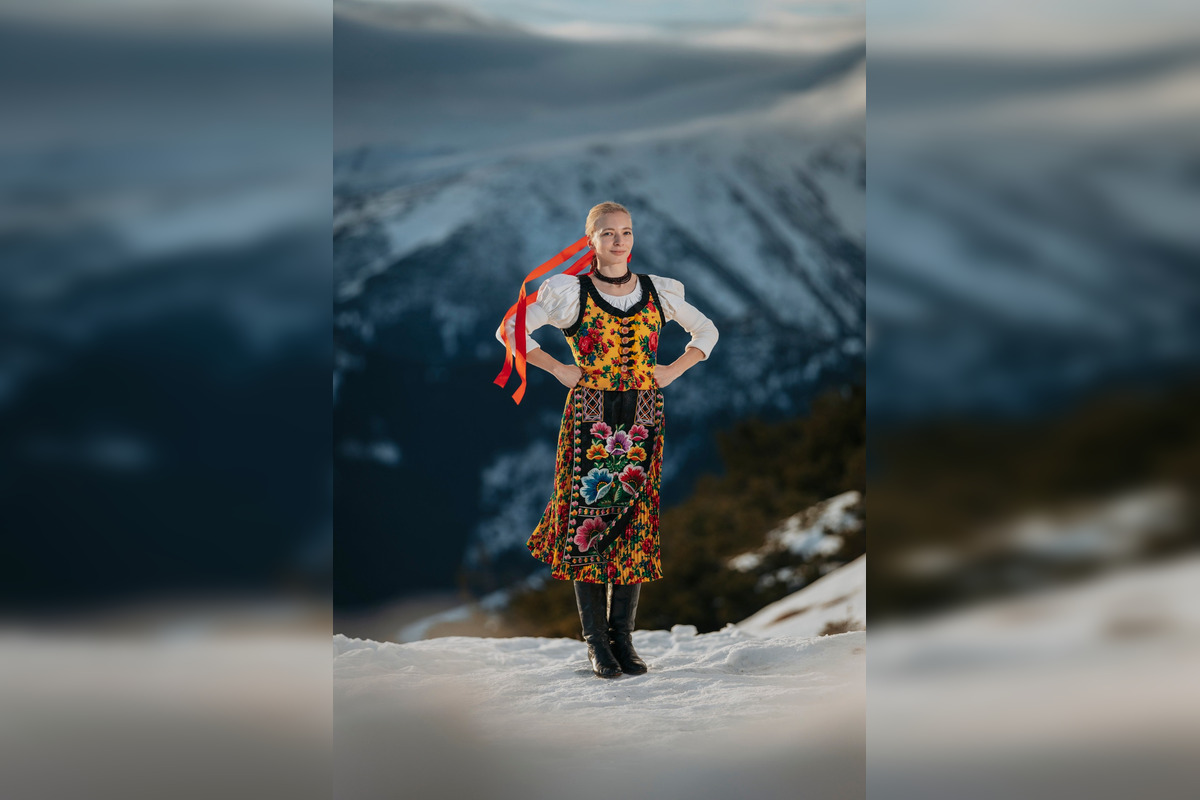FOTO: Slovenské kroje majú svoje čaro, o to väčšie keď sa spoja s horami, foto 3