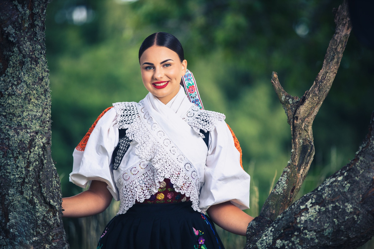 FOTO: Slovenské kroje majú svoje čaro, o to väčšie keď sa spoja s horami, foto 10