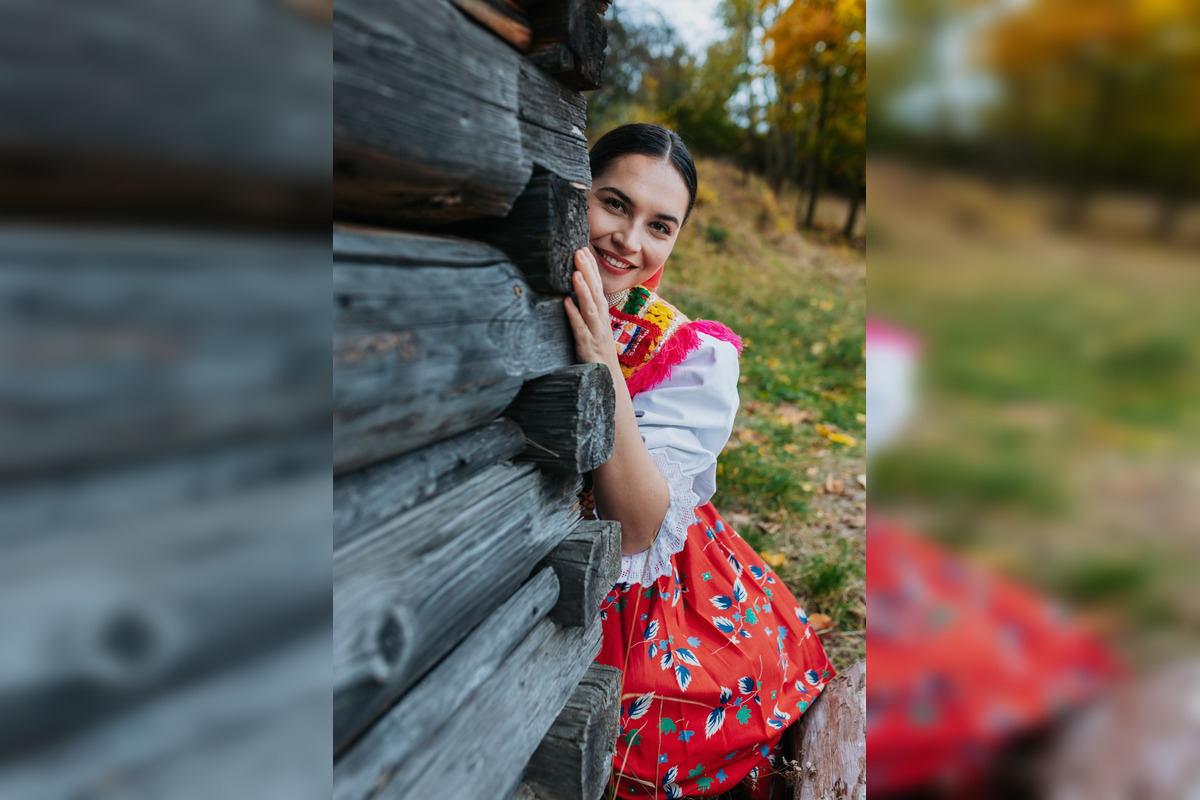 FOTO: Slovenské kroje majú svoje čaro, o to väčšie keď sa spoja s horami, foto 16