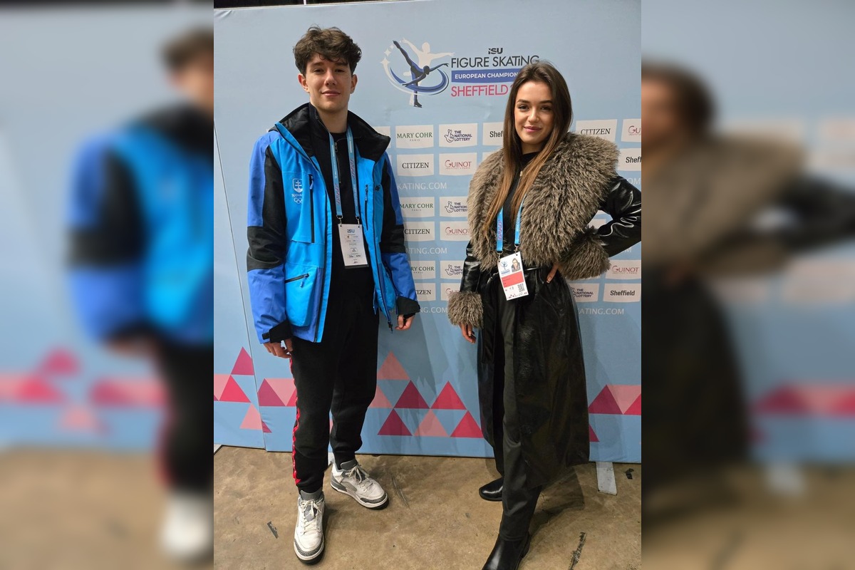 FOTO: Adam Hagara na ME v Sheffielde zažiaril, foto 2