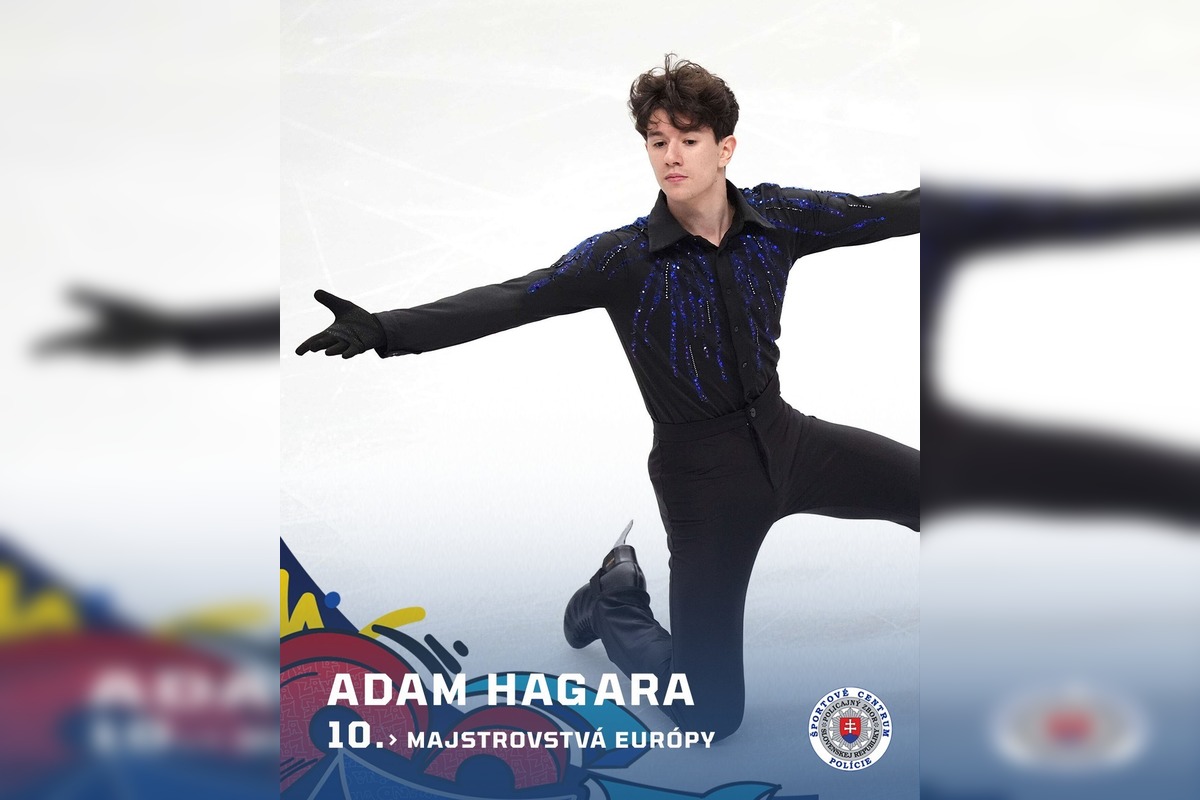 FOTO: Adam Hagara na ME v Sheffielde zažiaril, foto 4