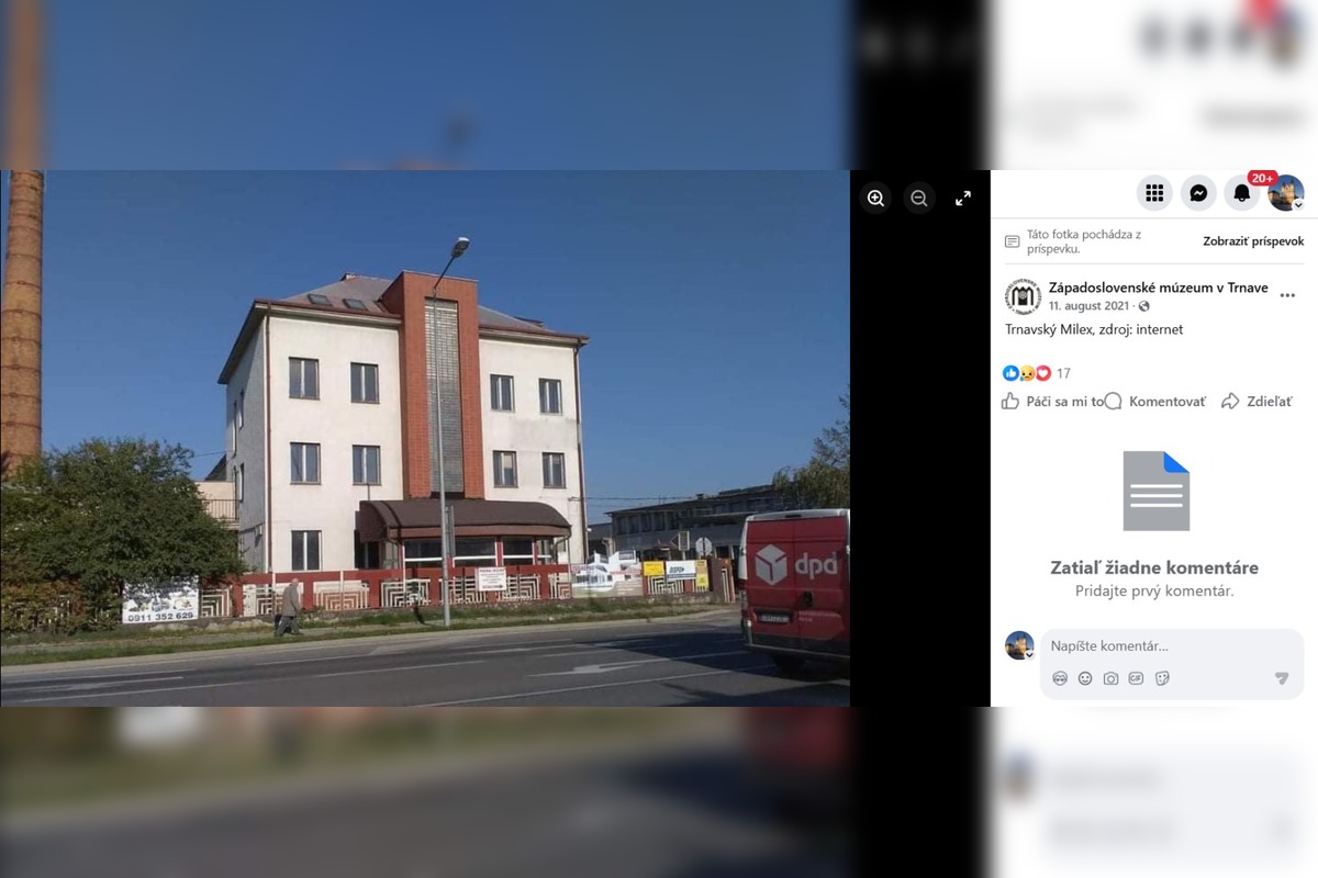 FOTO: Legendárny Milex. Chuť, na ktorú sa nezabúda, foto 1