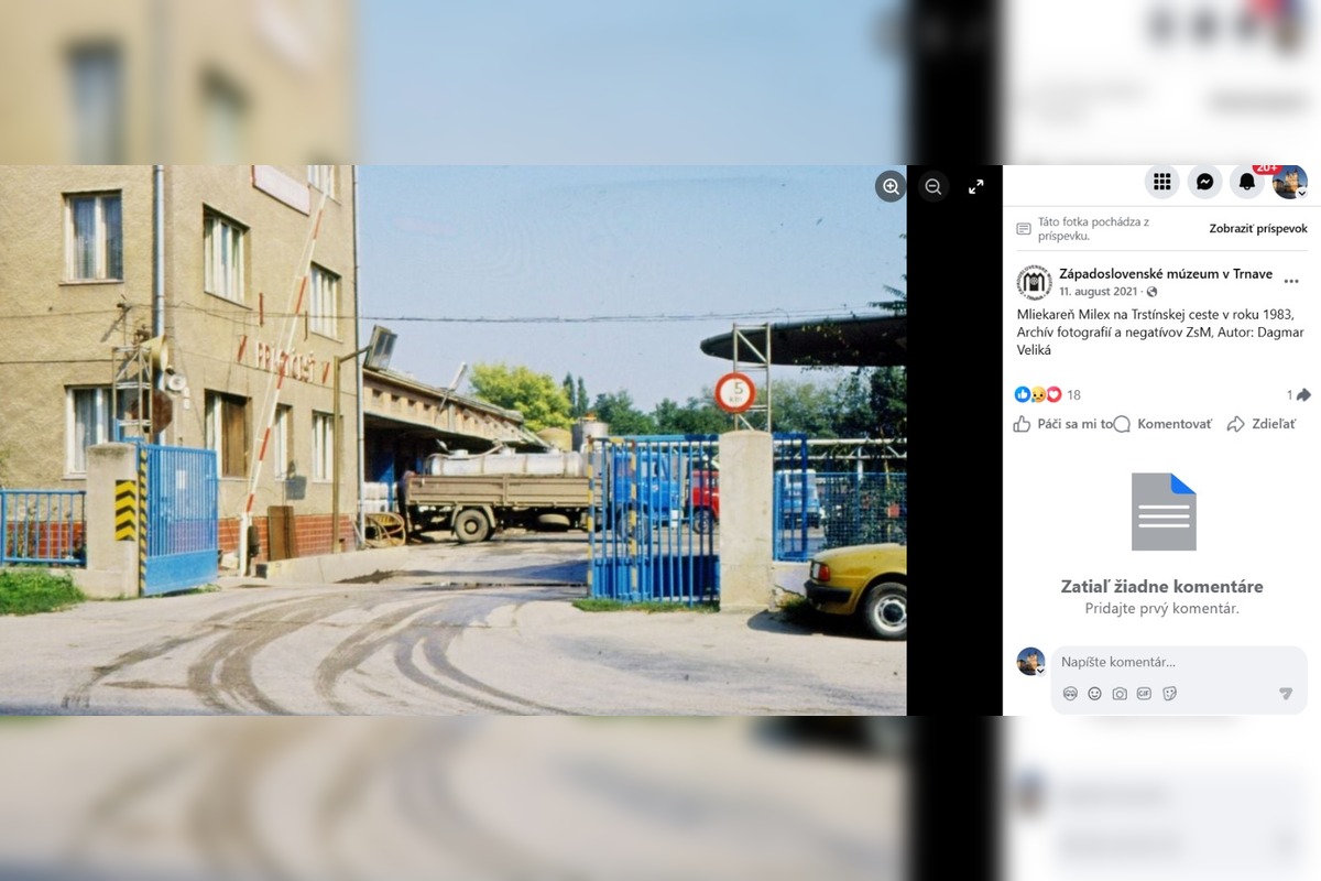 FOTO: Legendárny Milex. Chuť, na ktorú sa nezabúda, foto 3