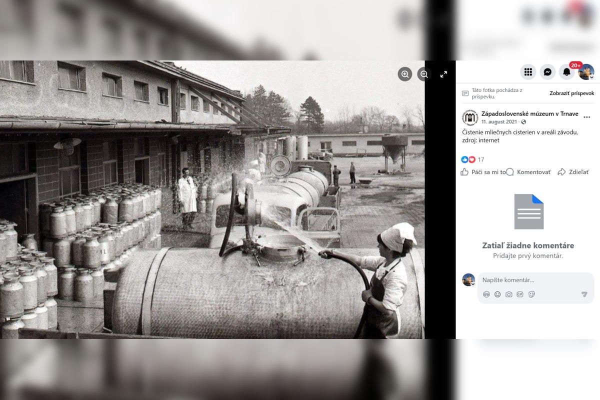 FOTO: Legendárny Milex. Chuť, na ktorú sa nezabúda, foto 4