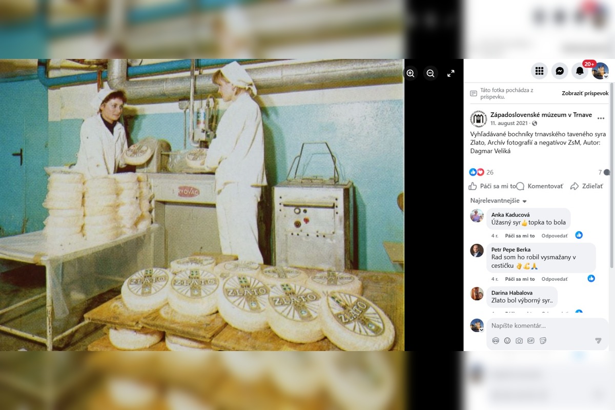 FOTO: Legendárny Milex. Chuť, na ktorú sa nezabúda, foto 5