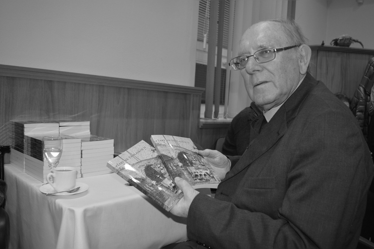 FOTO: Zomrel spisovateľ Ivan Szabó, foto 3