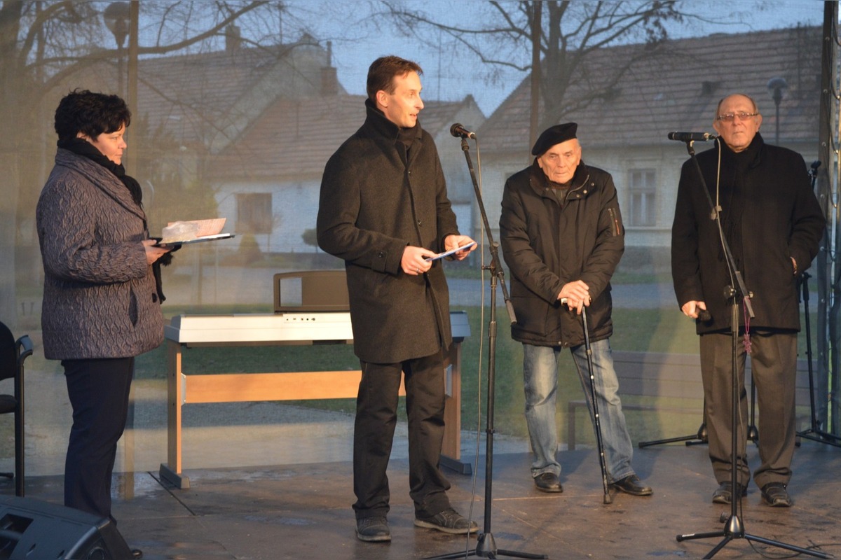 FOTO: Zomrel spisovateľ Ivan Szabó, foto 4