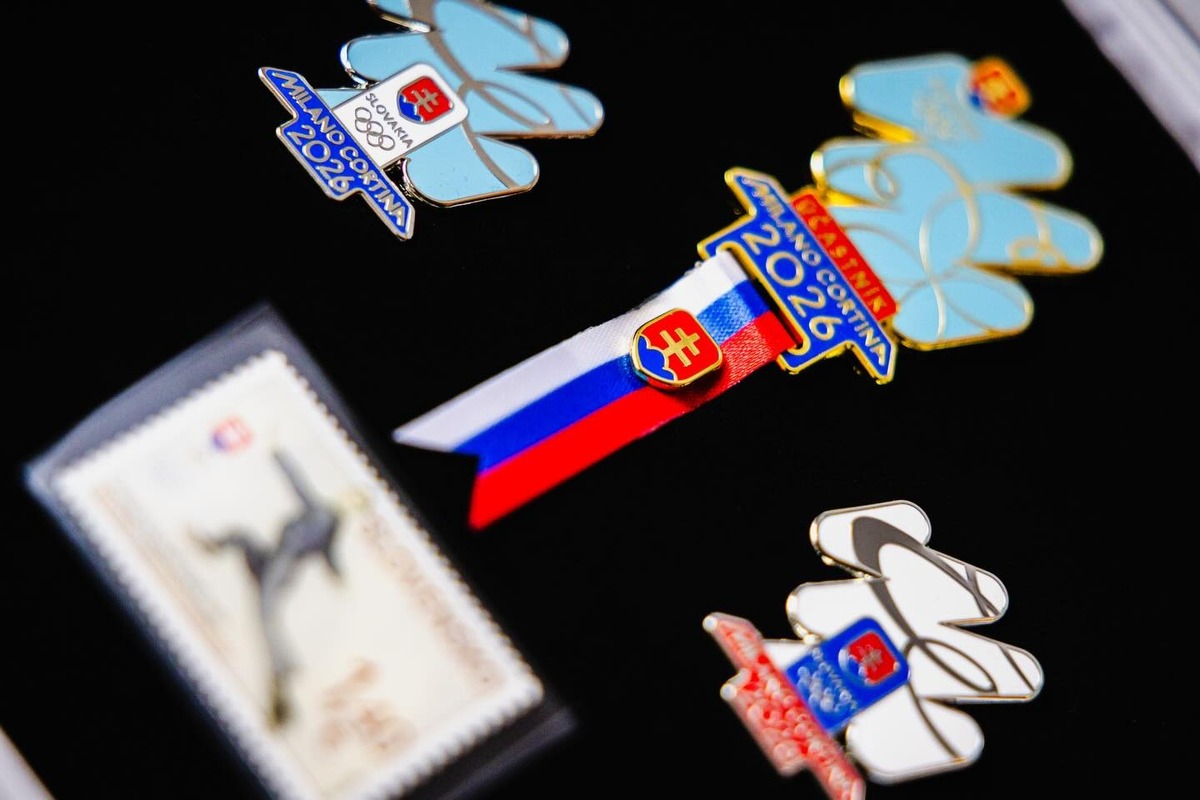 FOTO: Hokejisti, Vlhová aj olympíjske hviezdy. Slovensko vyložilo karty pred ZOH, foto 13