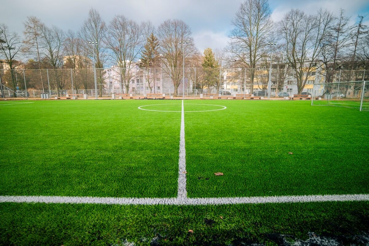 FOTO: Školský areál na Kornela Mahra je dokončený, foto 16