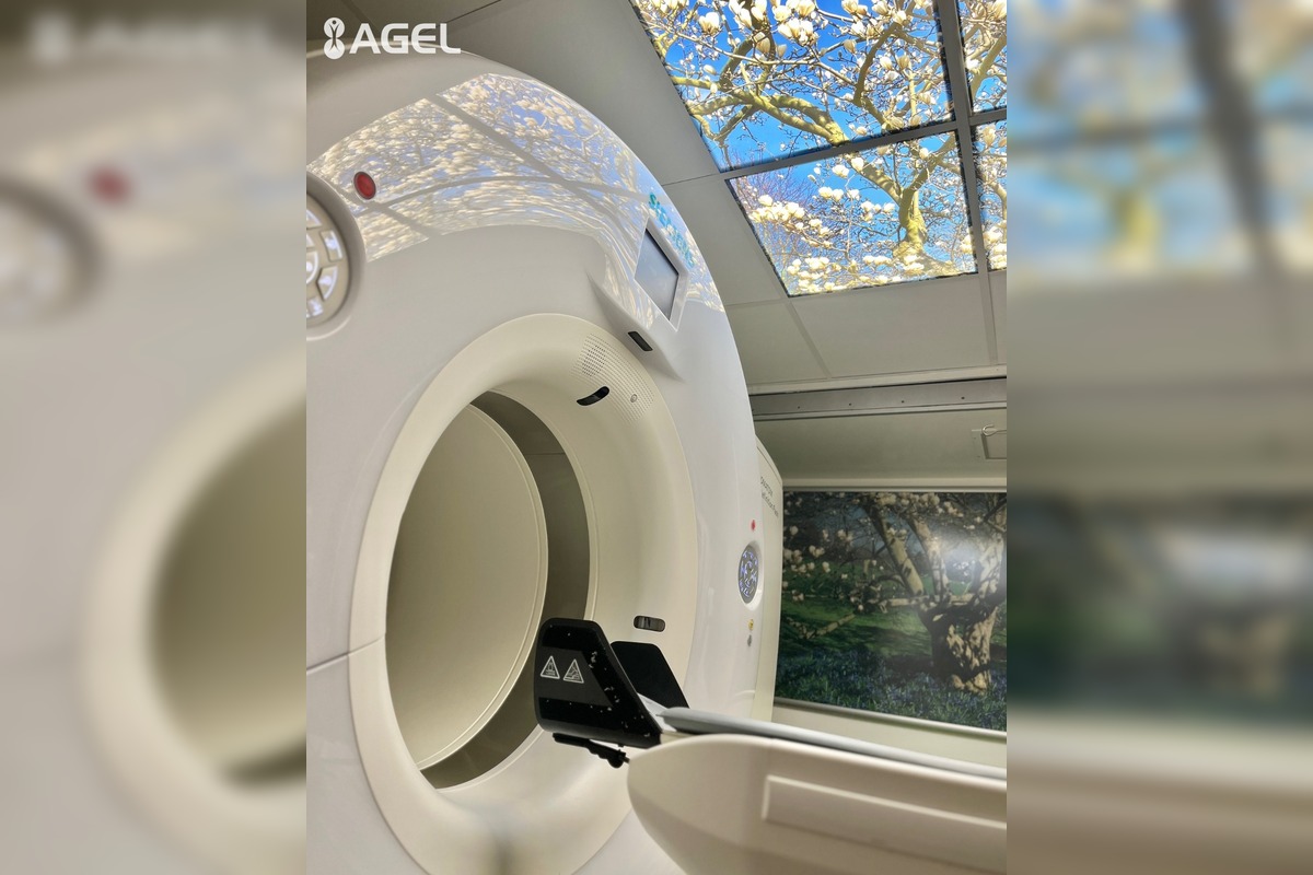 FOTO: Pacientov skalickej nemocnice prekvapil nevídaný príves kamiónu. Čo v ňom je?, foto 3